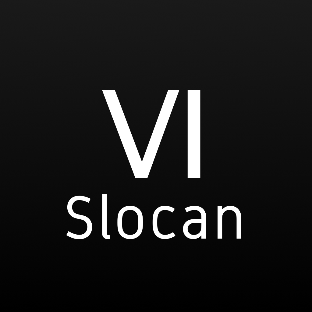 Slocanロゴ